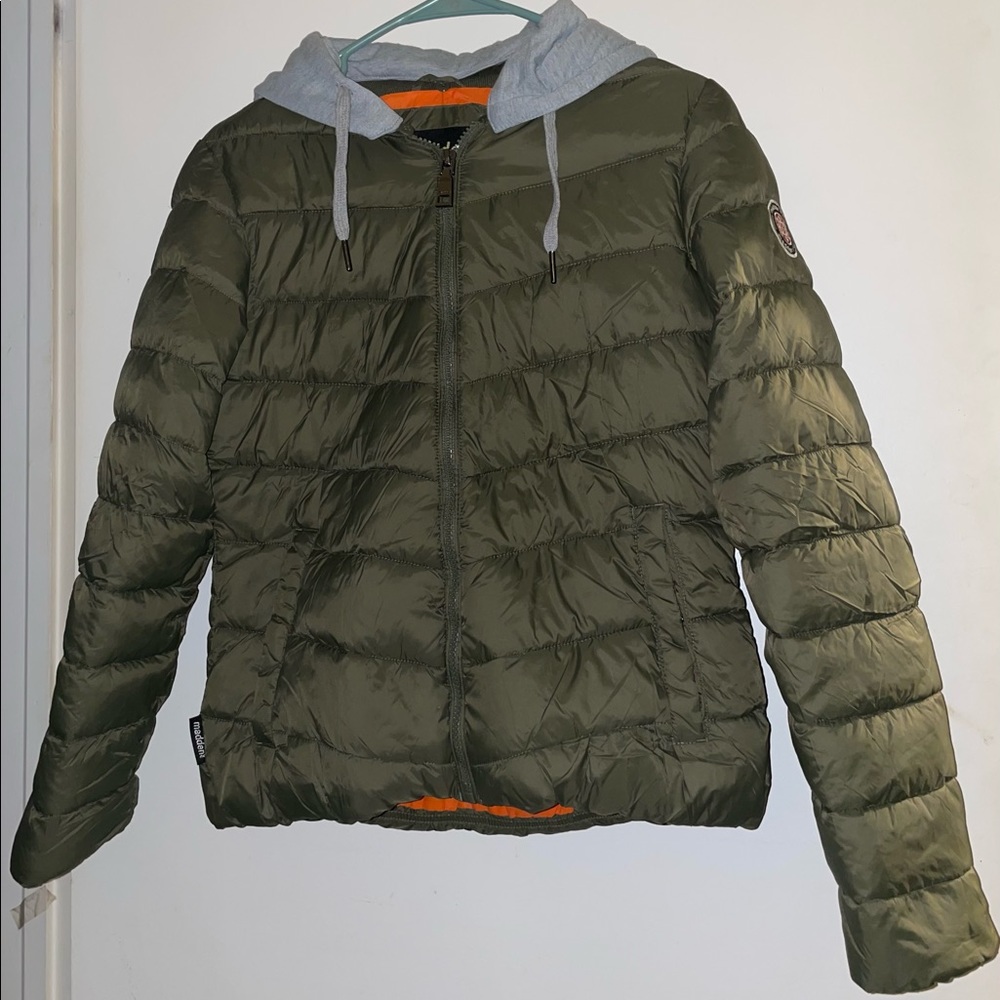 Madden Puffer Coat